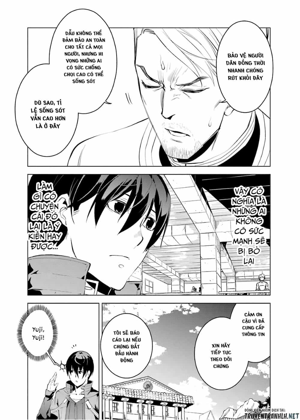 Tensei Kenja No Isekai Raifu ~ Daini No Shokugyo Wo Ete, Sekai Saikyou Ni Narimashita~ - Chương 6 - ảnh 33