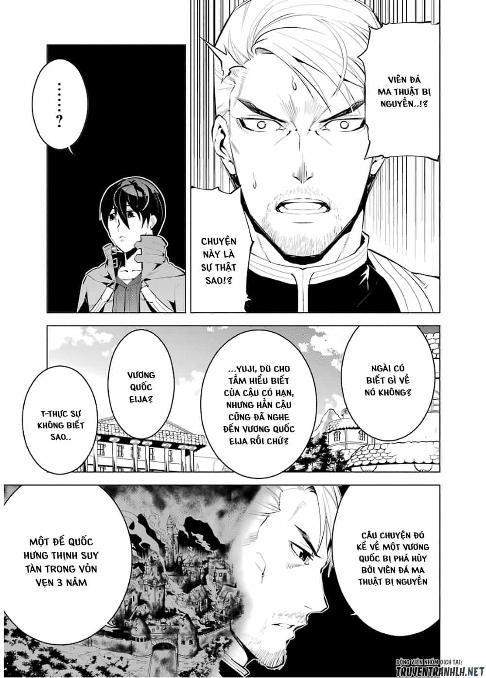 Tensei Kenja No Isekai Raifu ~ Daini No Shokugyo Wo Ete, Sekai Saikyou Ni Narimashita~ - Chương 6 - ảnh 4