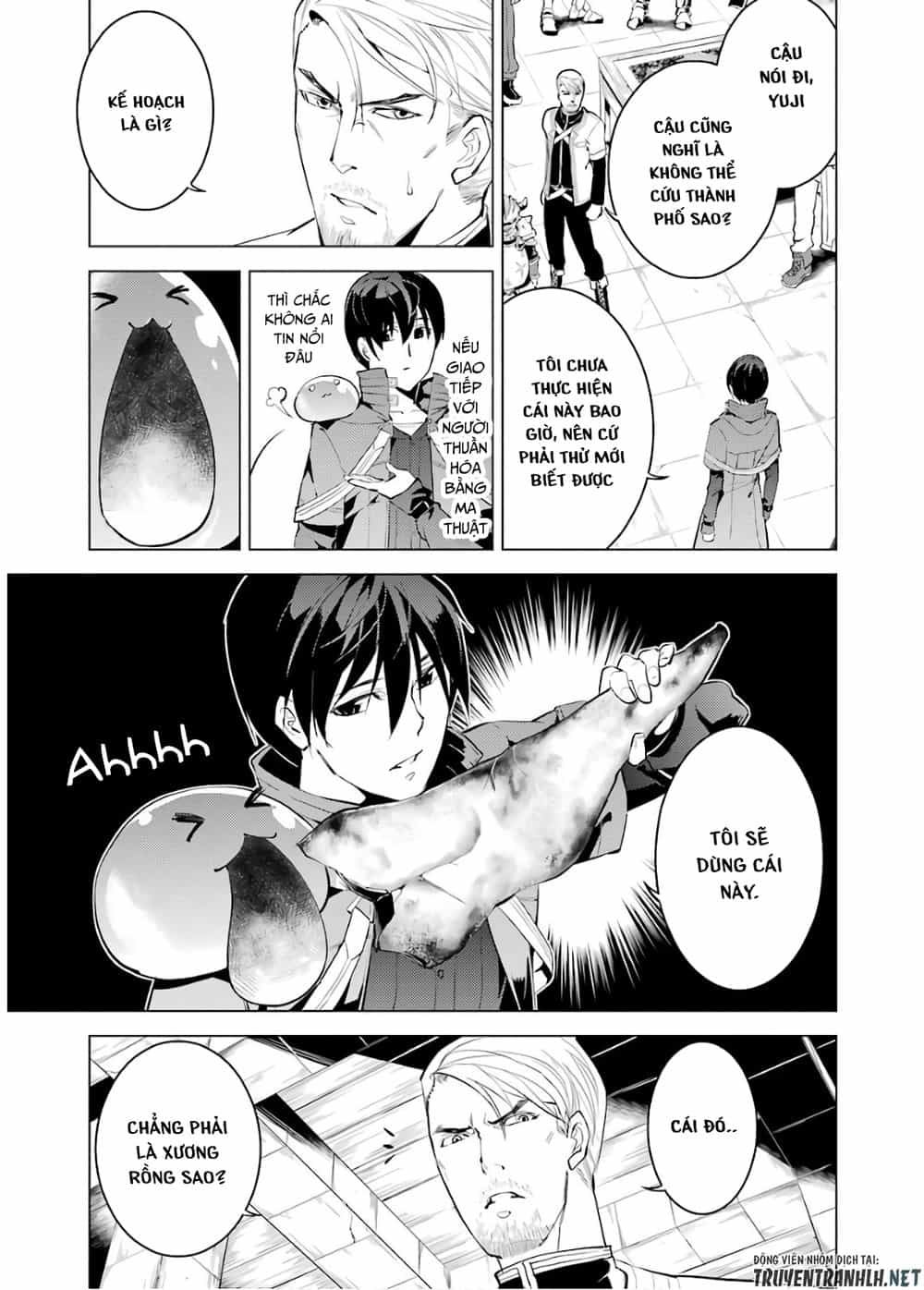 Tensei Kenja No Isekai Raifu ~ Daini No Shokugyo Wo Ete, Sekai Saikyou Ni Narimashita~ - Chương 6 - ảnh 41