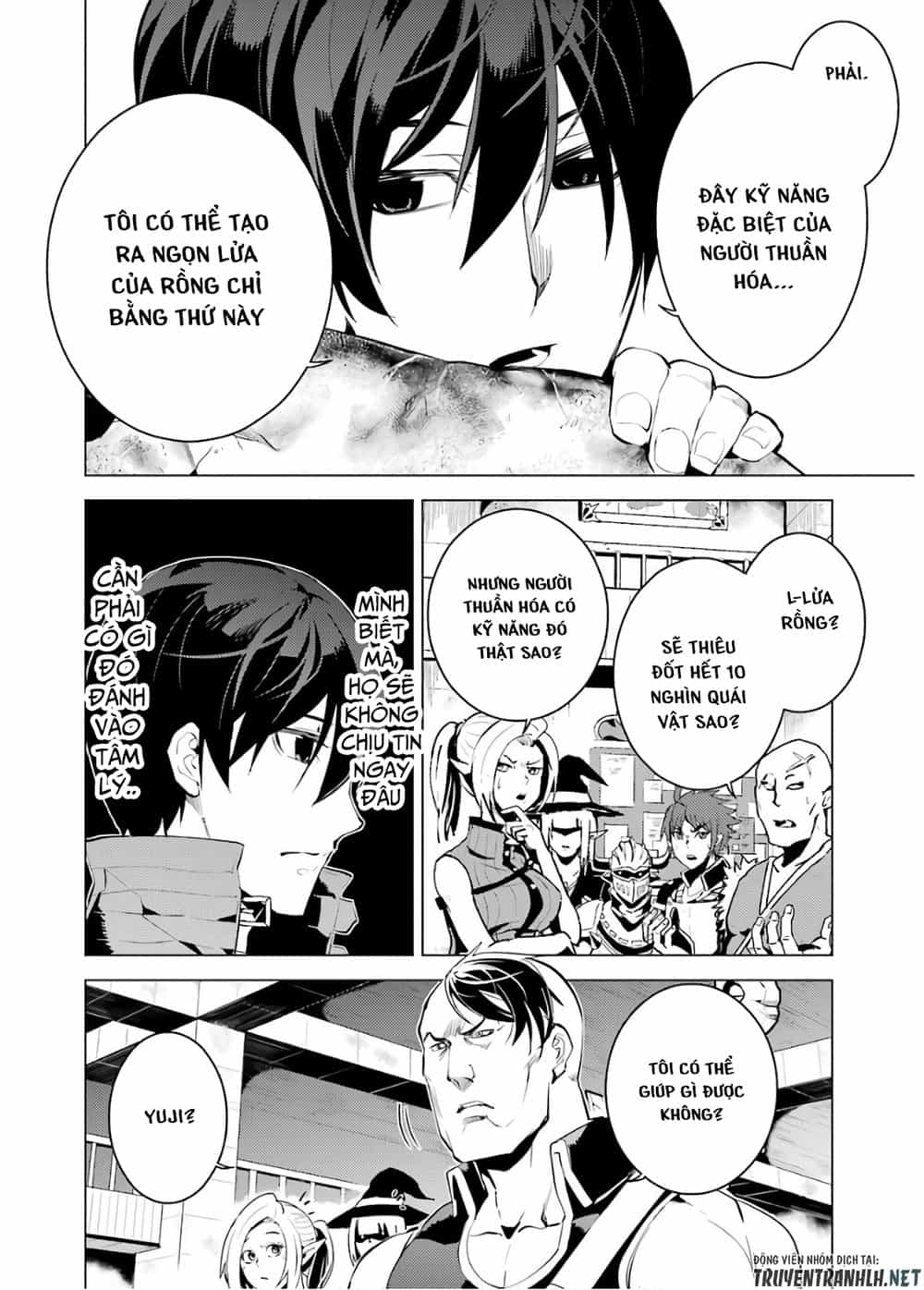 Tensei Kenja No Isekai Raifu ~ Daini No Shokugyo Wo Ete, Sekai Saikyou Ni Narimashita~ - Chương 6 - ảnh 42