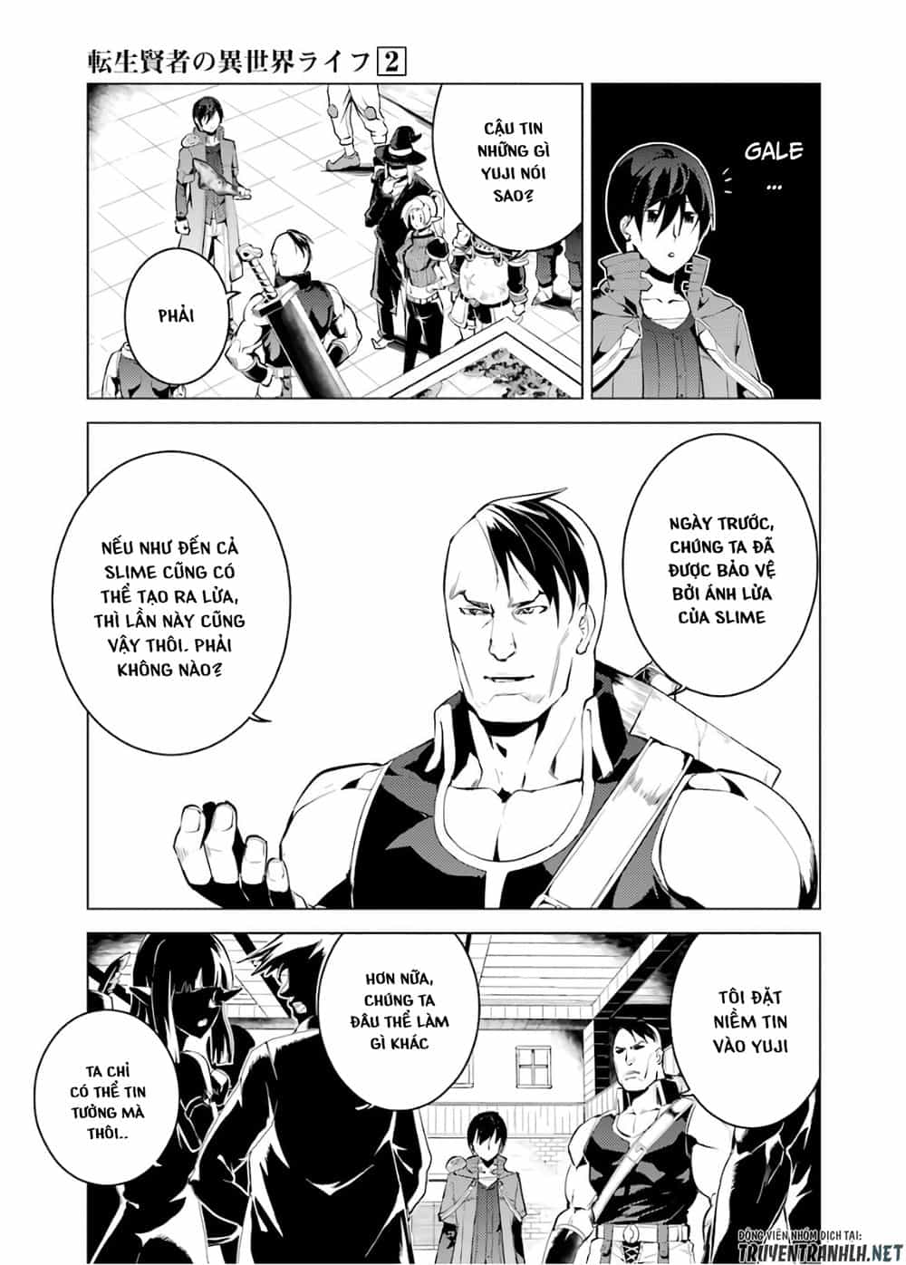 Tensei Kenja No Isekai Raifu ~ Daini No Shokugyo Wo Ete, Sekai Saikyou Ni Narimashita~ - Chương 6 - ảnh 43
