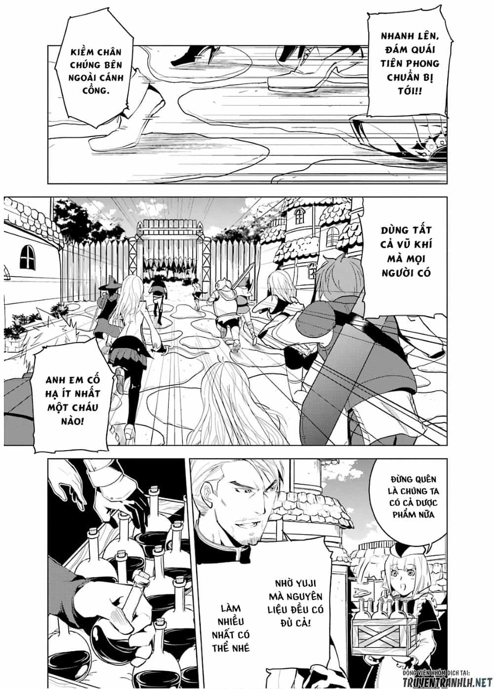 Tensei Kenja No Isekai Raifu ~ Daini No Shokugyo Wo Ete, Sekai Saikyou Ni Narimashita~ - Chương 6 - ảnh 45