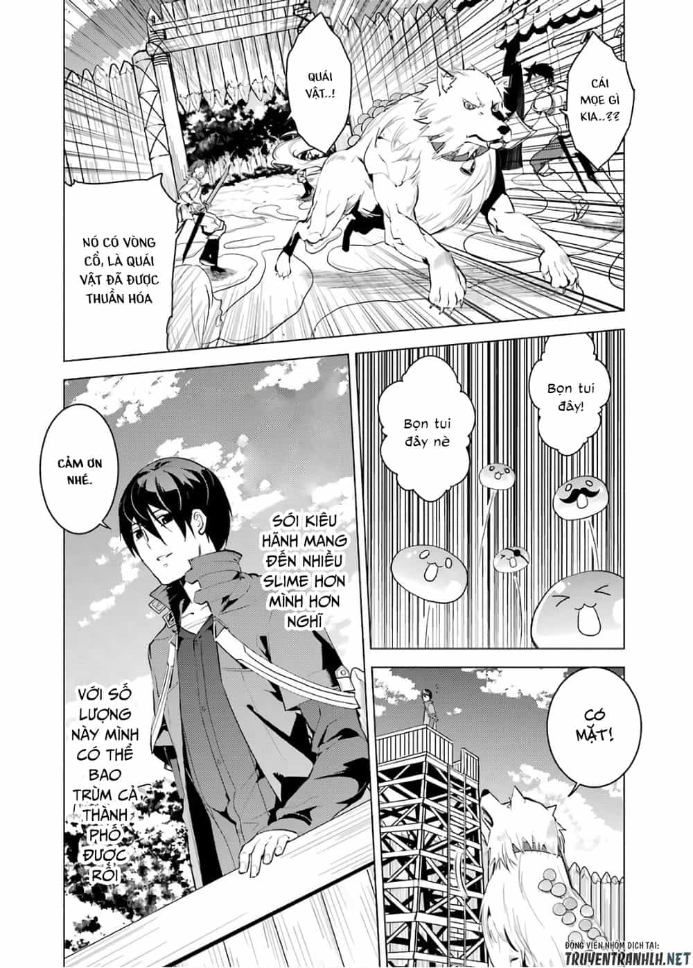 Tensei Kenja No Isekai Raifu ~ Daini No Shokugyo Wo Ete, Sekai Saikyou Ni Narimashita~ - Chương 6 - ảnh 46