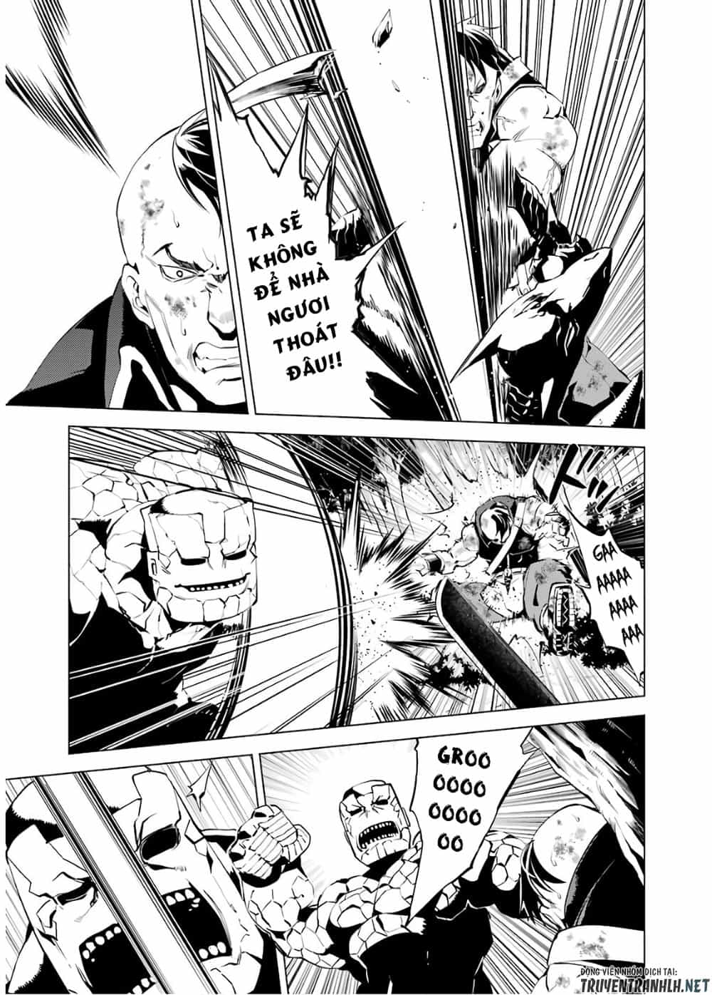 Tensei Kenja No Isekai Raifu ~ Daini No Shokugyo Wo Ete, Sekai Saikyou Ni Narimashita~ - Chương 6 - ảnh 49