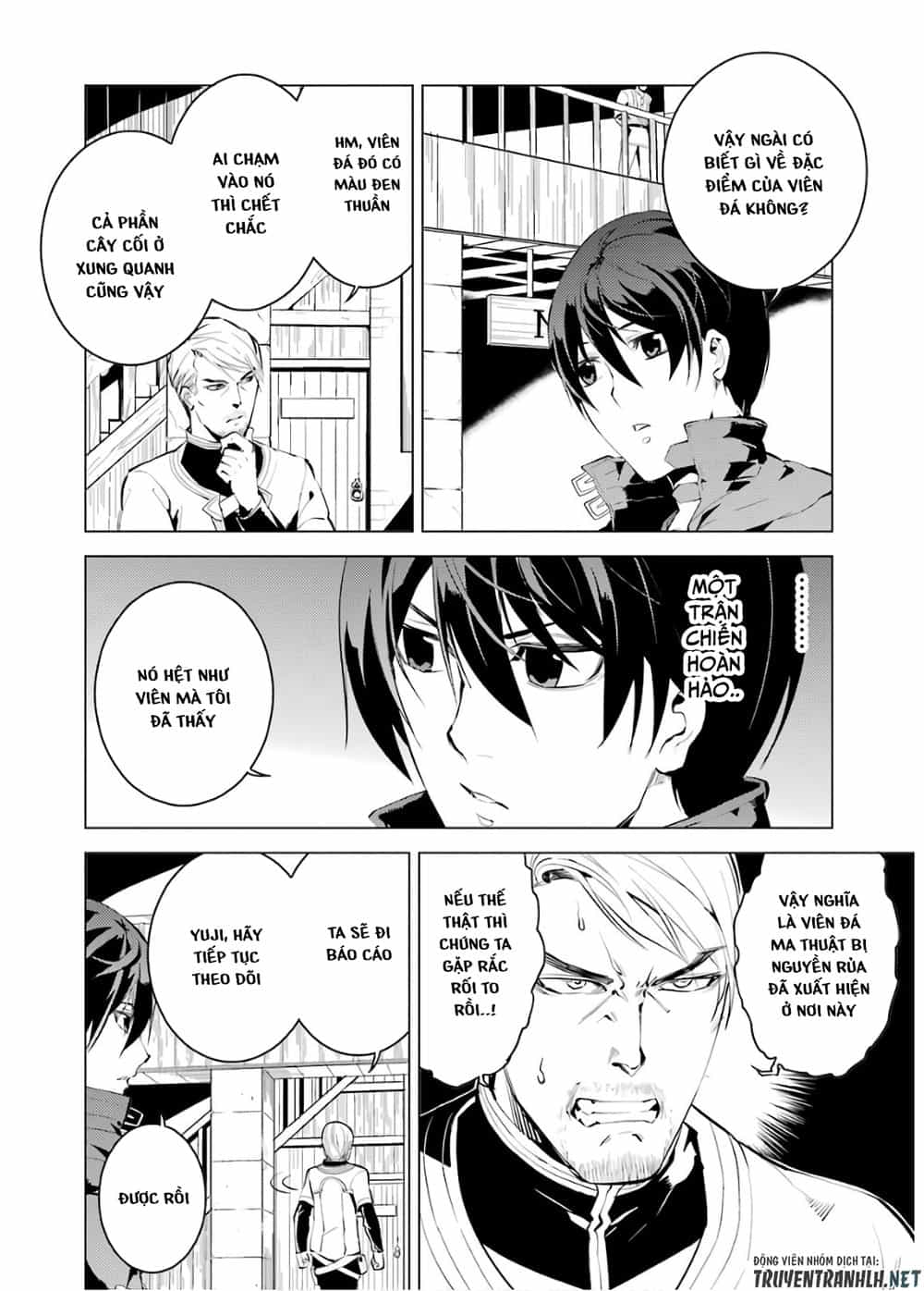 Tensei Kenja No Isekai Raifu ~ Daini No Shokugyo Wo Ete, Sekai Saikyou Ni Narimashita~ - Chương 6 - ảnh 5