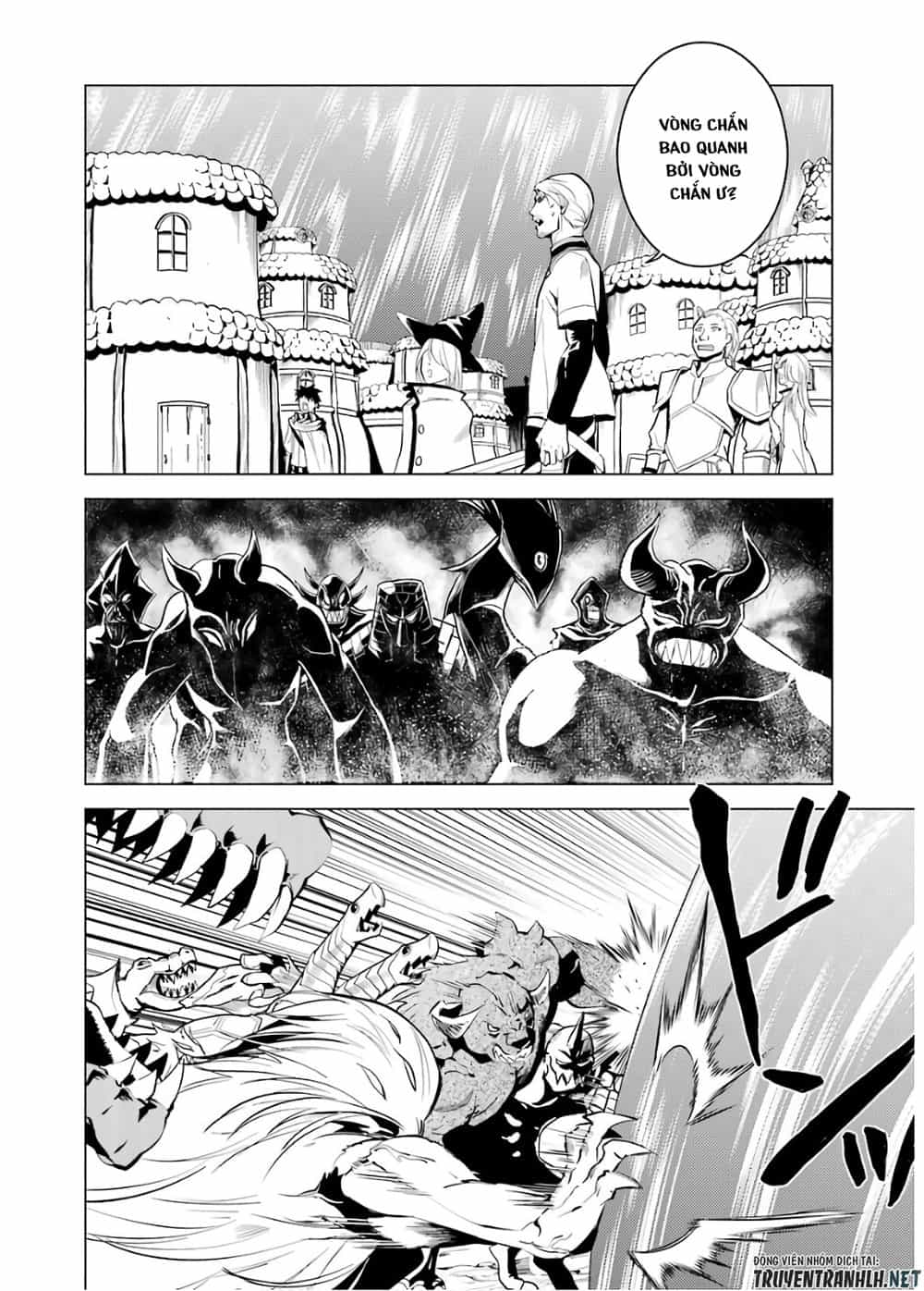 Tensei Kenja No Isekai Raifu ~ Daini No Shokugyo Wo Ete, Sekai Saikyou Ni Narimashita~ - Chương 6 - ảnh 58