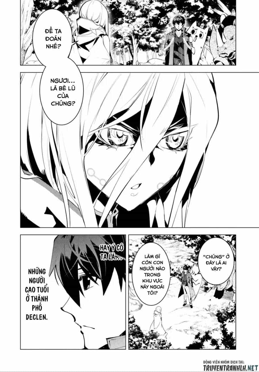 Tensei Kenja No Isekai Raifu ~ Daini No Shokugyo Wo Ete, Sekai Saikyou Ni Narimashita~ - Chương 47.2 - ảnh 13