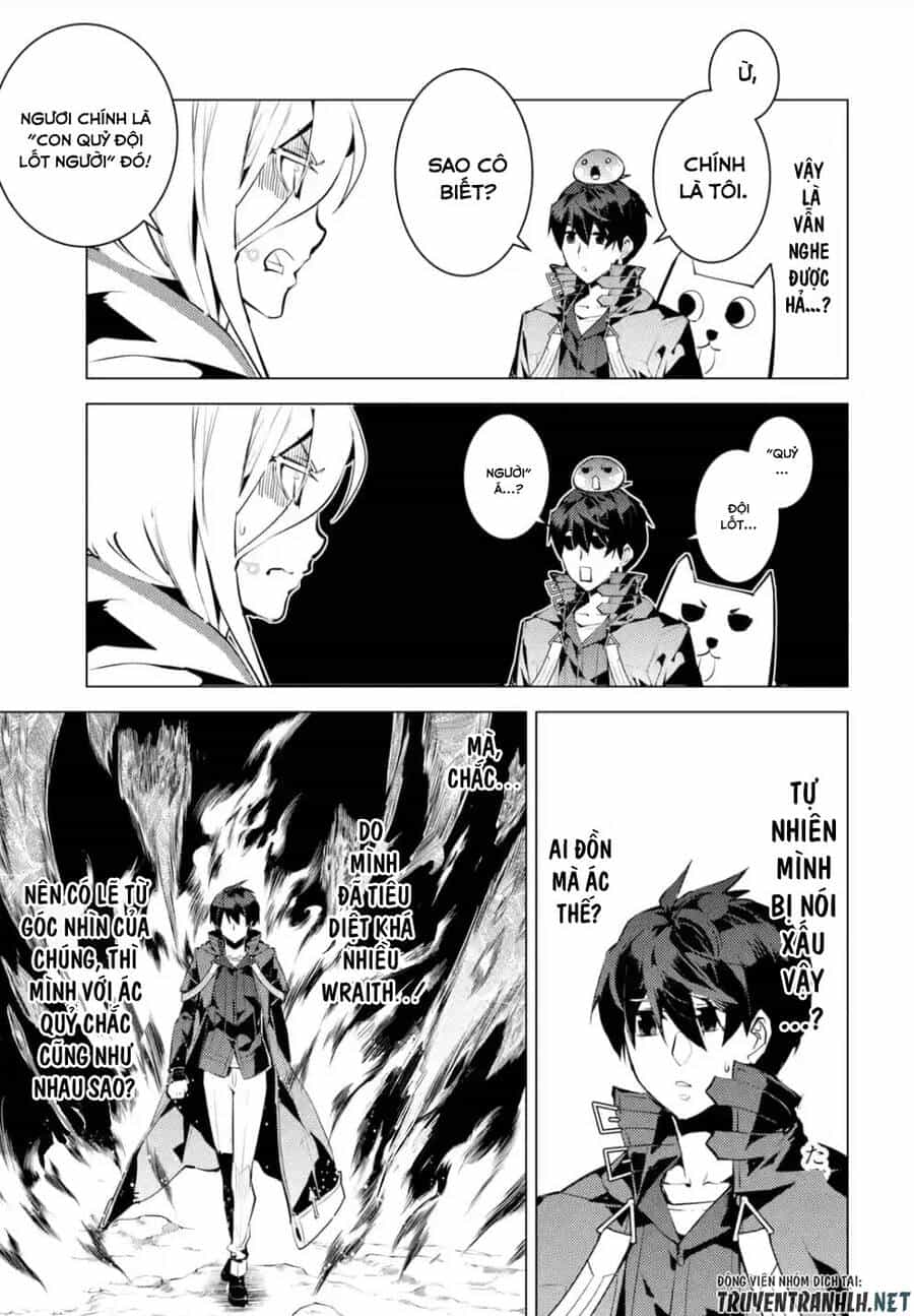 Tensei Kenja No Isekai Raifu ~ Daini No Shokugyo Wo Ete, Sekai Saikyou Ni Narimashita~ - Chương 47.2 - ảnh 16