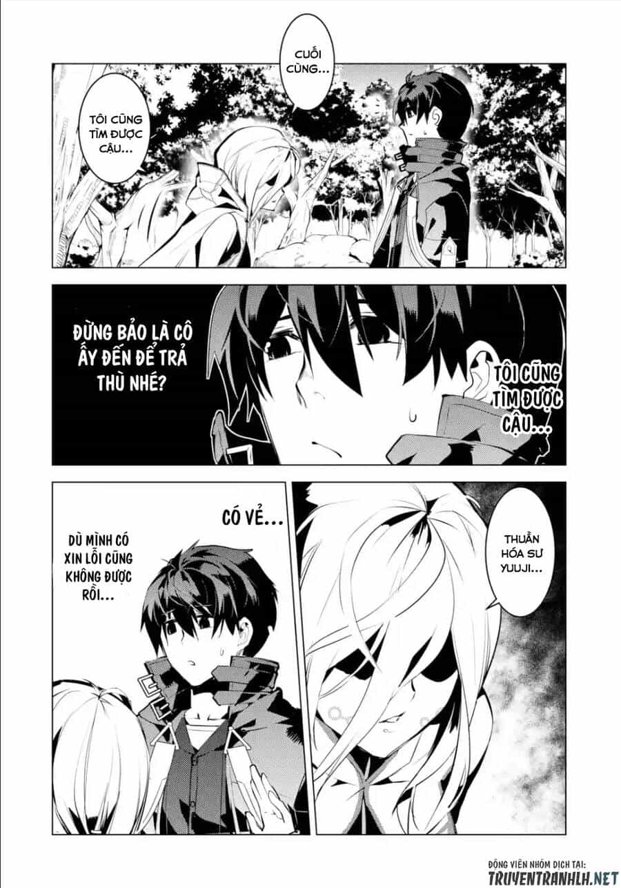 Tensei Kenja No Isekai Raifu ~ Daini No Shokugyo Wo Ete, Sekai Saikyou Ni Narimashita~ - Chương 47.2 - ảnh 17
