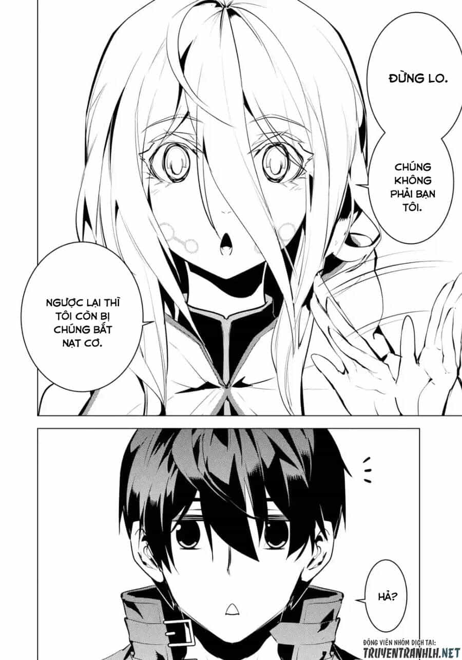 Tensei Kenja No Isekai Raifu ~ Daini No Shokugyo Wo Ete, Sekai Saikyou Ni Narimashita~ - Chương 47.2 - ảnh 21