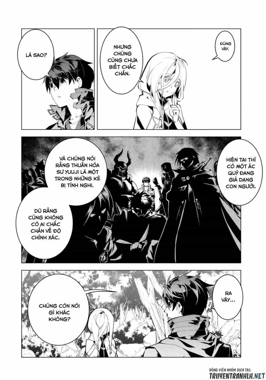 Tensei Kenja No Isekai Raifu ~ Daini No Shokugyo Wo Ete, Sekai Saikyou Ni Narimashita~ - Chương 47.2 - ảnh 23
