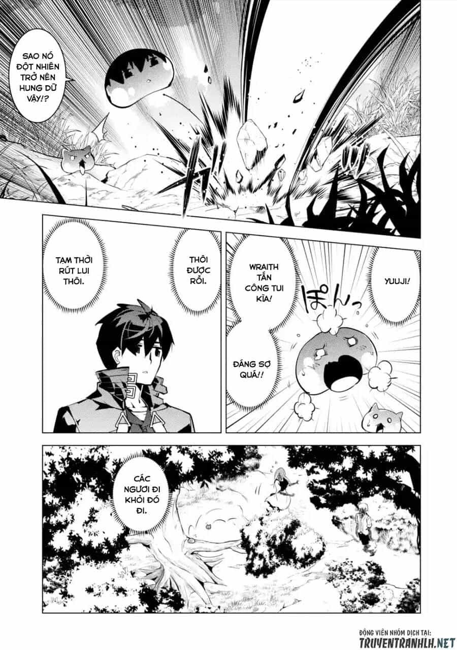 Tensei Kenja No Isekai Raifu ~ Daini No Shokugyo Wo Ete, Sekai Saikyou Ni Narimashita~ - Chương 47.2 - ảnh 3
