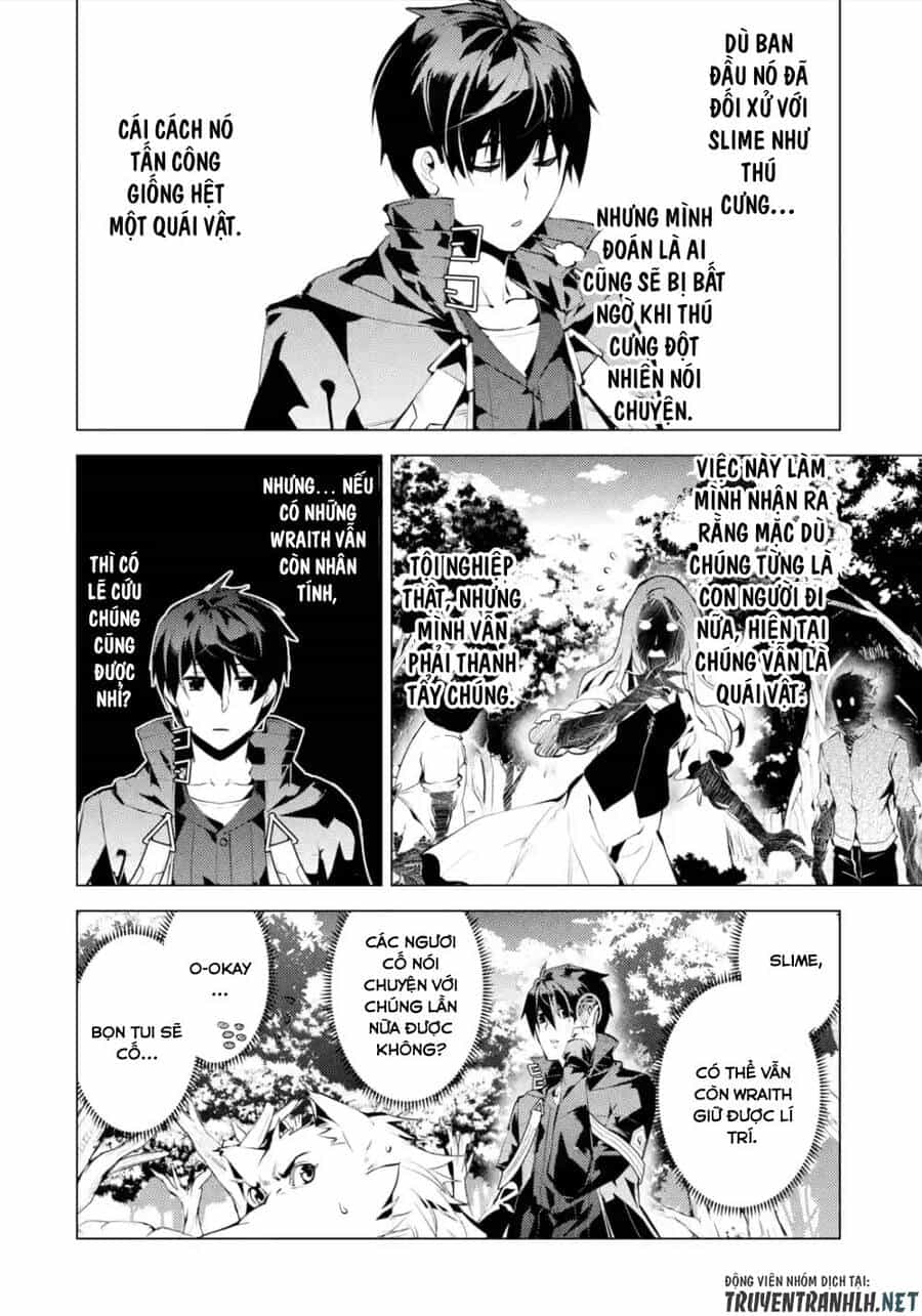 Tensei Kenja No Isekai Raifu ~ Daini No Shokugyo Wo Ete, Sekai Saikyou Ni Narimashita~ - Chương 47.2 - ảnh 4