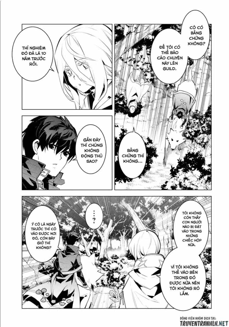 Tensei Kenja No Isekai Raifu ~ Daini No Shokugyo Wo Ete, Sekai Saikyou Ni Narimashita~ - Chương 47.3 - ảnh 13
