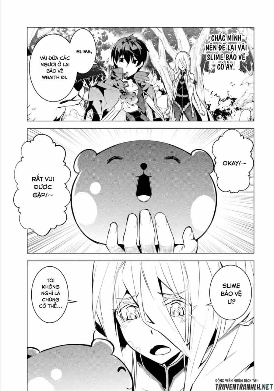 Tensei Kenja No Isekai Raifu ~ Daini No Shokugyo Wo Ete, Sekai Saikyou Ni Narimashita~ - Chương 47.3 - ảnh 17