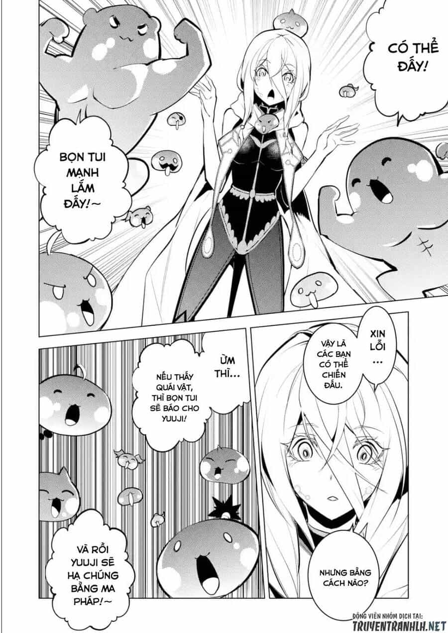 Tensei Kenja No Isekai Raifu ~ Daini No Shokugyo Wo Ete, Sekai Saikyou Ni Narimashita~ - Chương 47.3 - ảnh 18