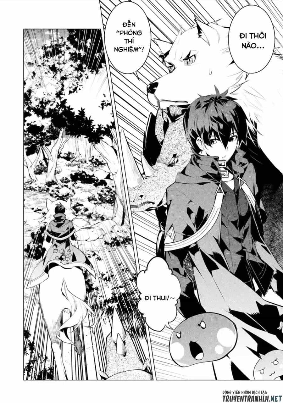 Tensei Kenja No Isekai Raifu ~ Daini No Shokugyo Wo Ete, Sekai Saikyou Ni Narimashita~ - Chương 47.3 - ảnh 20