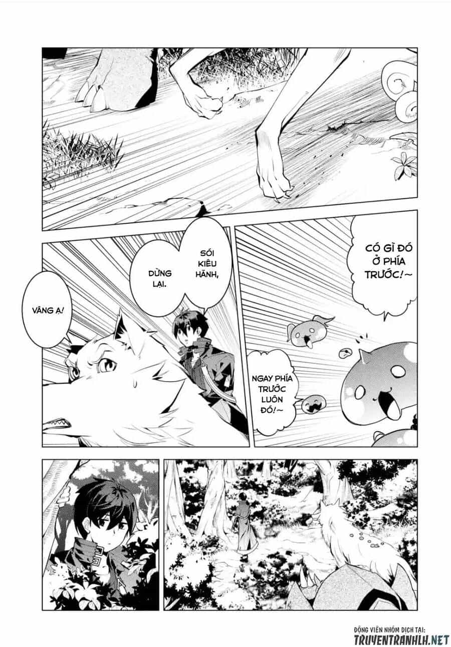 Tensei Kenja No Isekai Raifu ~ Daini No Shokugyo Wo Ete, Sekai Saikyou Ni Narimashita~ - Chương 47.3 - ảnh 21