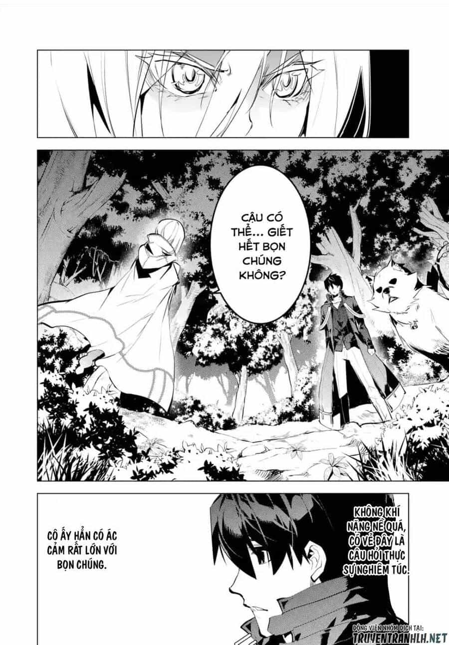 Tensei Kenja No Isekai Raifu ~ Daini No Shokugyo Wo Ete, Sekai Saikyou Ni Narimashita~ - Chương 47.3 - ảnh 6