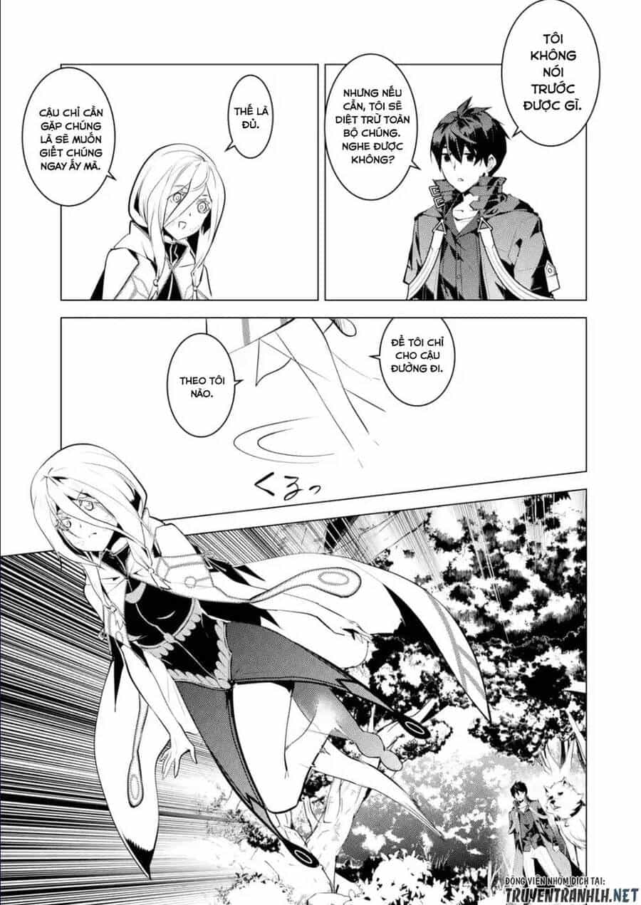 Tensei Kenja No Isekai Raifu ~ Daini No Shokugyo Wo Ete, Sekai Saikyou Ni Narimashita~ - Chương 47.3 - ảnh 7