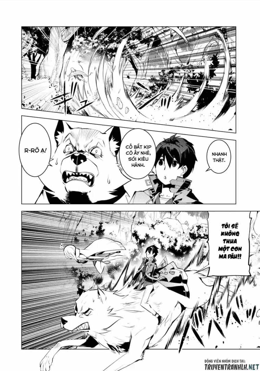 Tensei Kenja No Isekai Raifu ~ Daini No Shokugyo Wo Ete, Sekai Saikyou Ni Narimashita~ - Chương 47.3 - ảnh 8