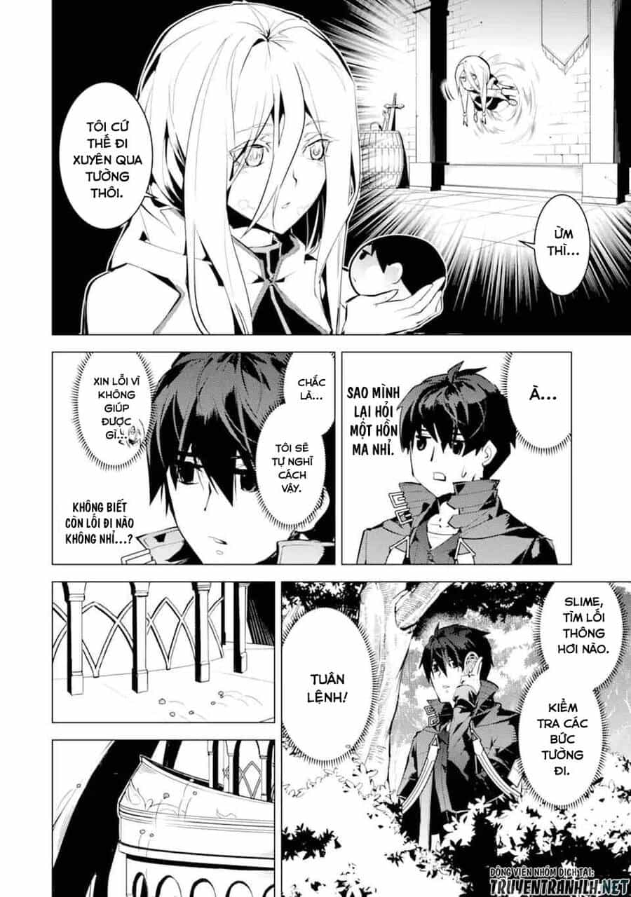 Tensei Kenja No Isekai Raifu ~ Daini No Shokugyo Wo Ete, Sekai Saikyou Ni Narimashita~ - Chương 48.1 - ảnh 10