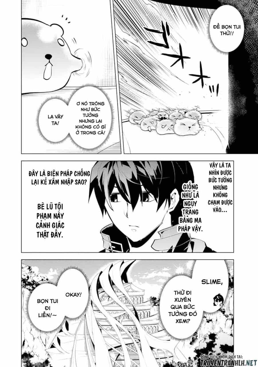 Tensei Kenja No Isekai Raifu ~ Daini No Shokugyo Wo Ete, Sekai Saikyou Ni Narimashita~ - Chương 48.1 - ảnh 14