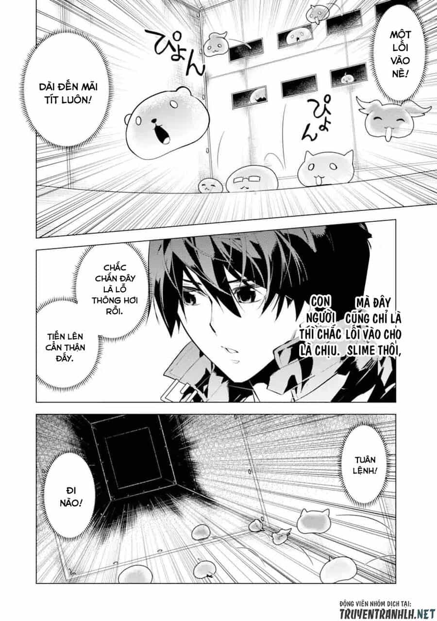 Tensei Kenja No Isekai Raifu ~ Daini No Shokugyo Wo Ete, Sekai Saikyou Ni Narimashita~ - Chương 48.1 - ảnh 16