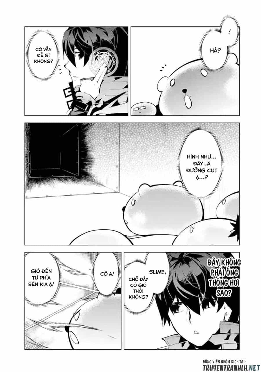 Tensei Kenja No Isekai Raifu ~ Daini No Shokugyo Wo Ete, Sekai Saikyou Ni Narimashita~ - Chương 48.1 - ảnh 17