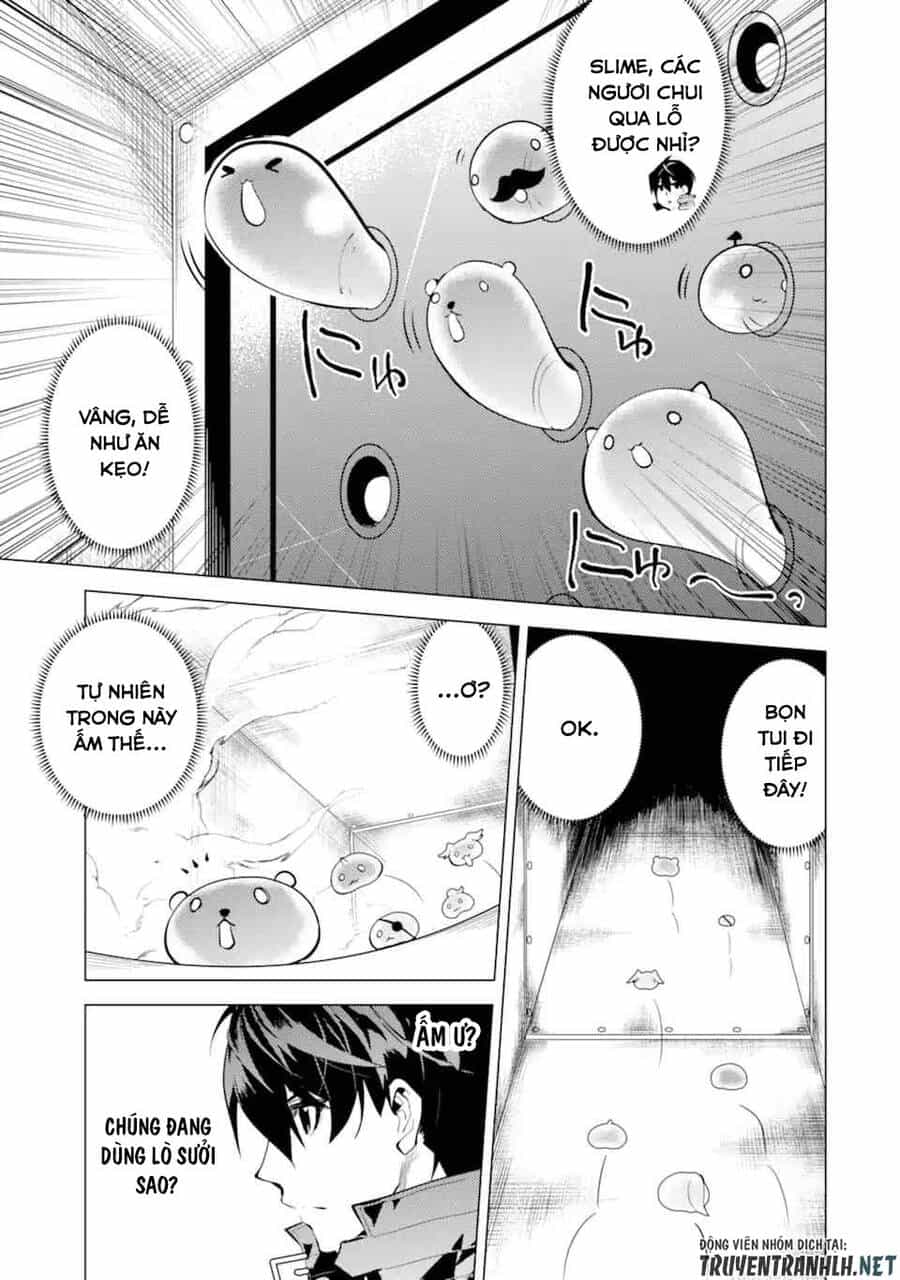 Tensei Kenja No Isekai Raifu ~ Daini No Shokugyo Wo Ete, Sekai Saikyou Ni Narimashita~ - Chương 48.1 - ảnh 19