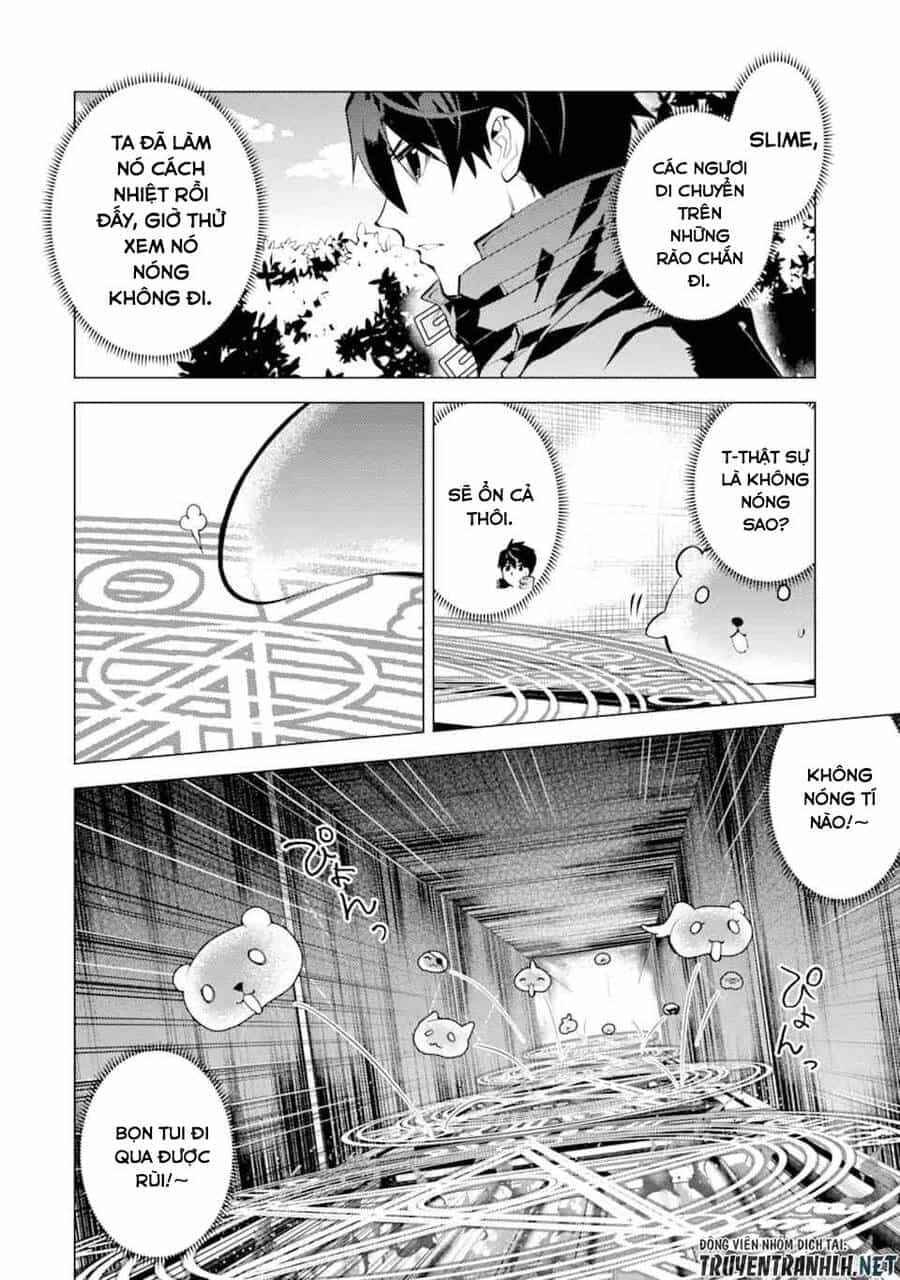Tensei Kenja No Isekai Raifu ~ Daini No Shokugyo Wo Ete, Sekai Saikyou Ni Narimashita~ - Chương 48.1 - ảnh 24