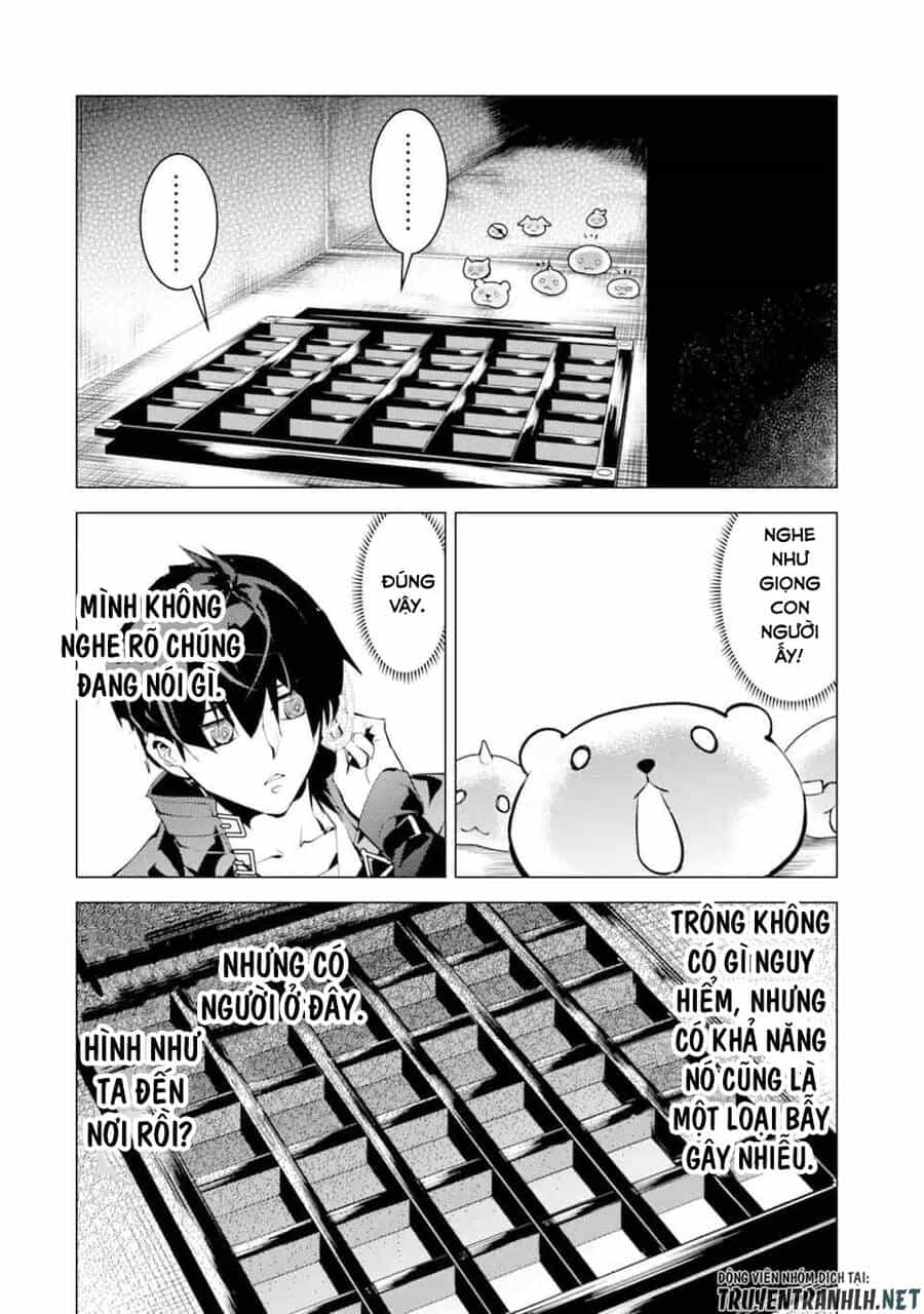 Tensei Kenja No Isekai Raifu ~ Daini No Shokugyo Wo Ete, Sekai Saikyou Ni Narimashita~ - Chương 48.1 - ảnh 26