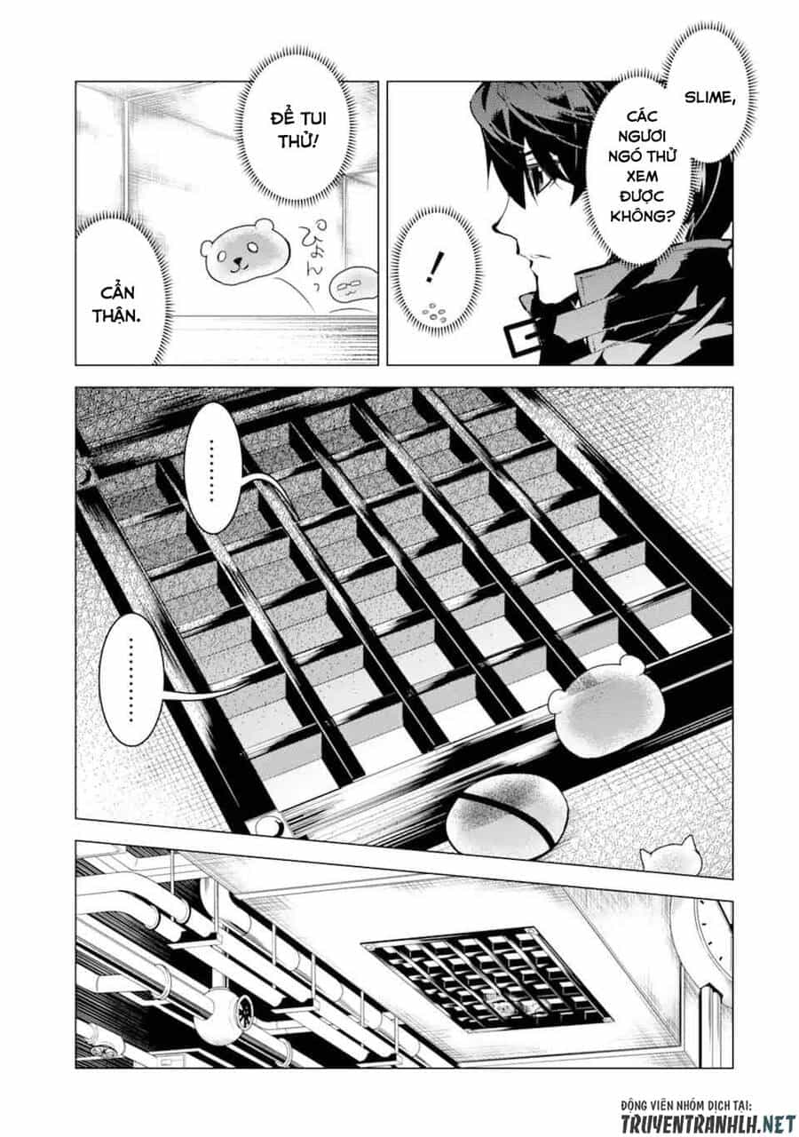 Tensei Kenja No Isekai Raifu ~ Daini No Shokugyo Wo Ete, Sekai Saikyou Ni Narimashita~ - Chương 48.1 - ảnh 27
