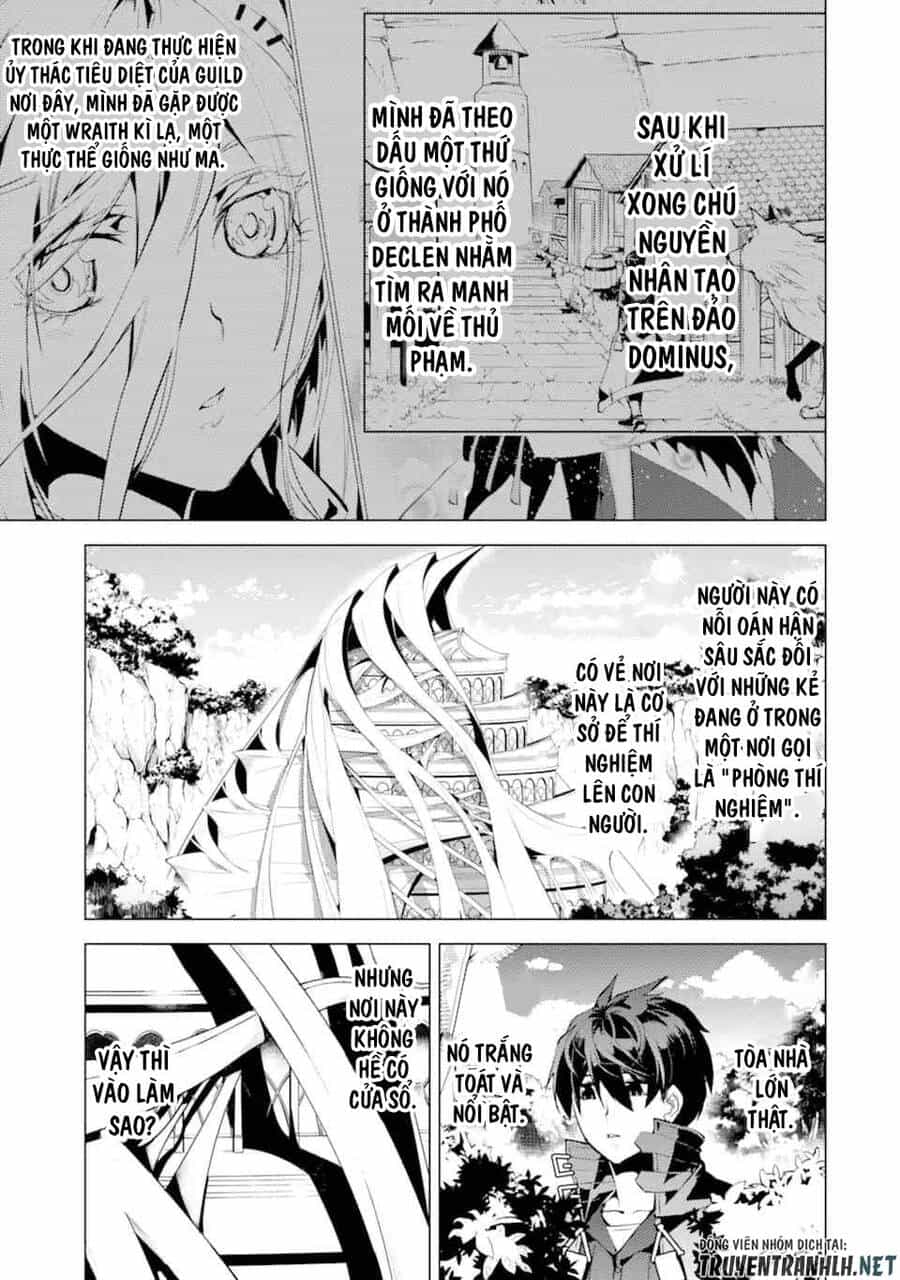 Tensei Kenja No Isekai Raifu ~ Daini No Shokugyo Wo Ete, Sekai Saikyou Ni Narimashita~ - Chương 48.1 - ảnh 3