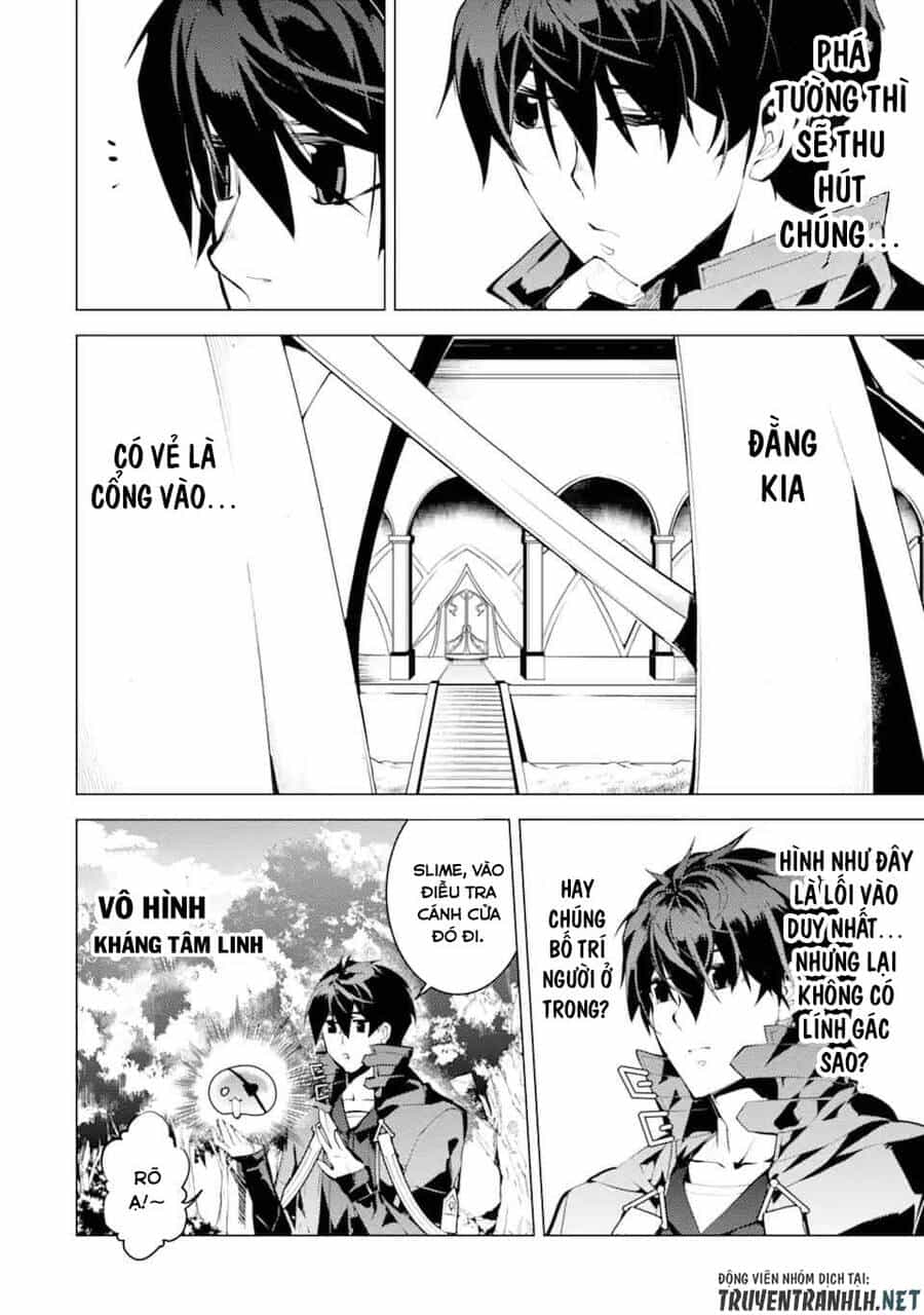 Tensei Kenja No Isekai Raifu ~ Daini No Shokugyo Wo Ete, Sekai Saikyou Ni Narimashita~ - Chương 48.1 - ảnh 6
