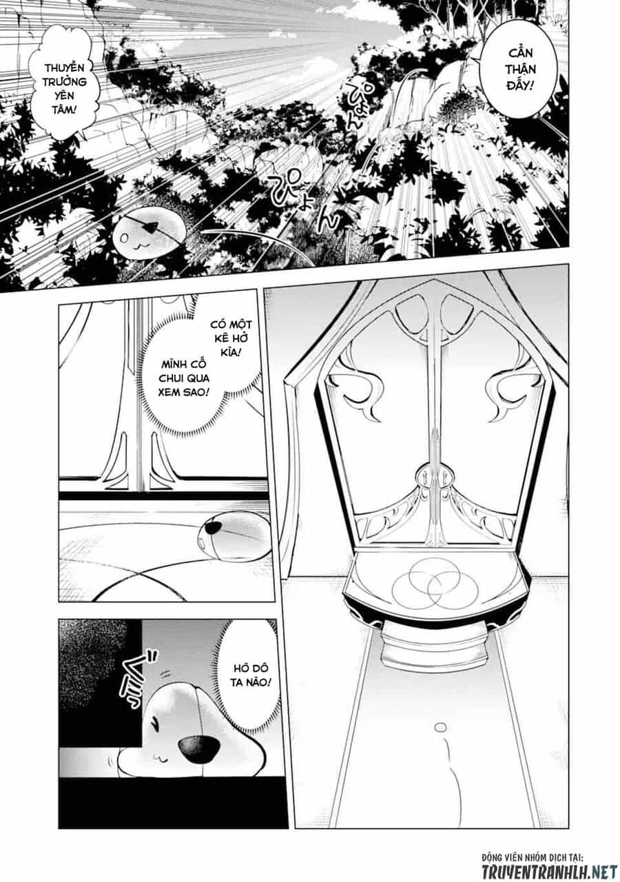 Tensei Kenja No Isekai Raifu ~ Daini No Shokugyo Wo Ete, Sekai Saikyou Ni Narimashita~ - Chương 48.1 - ảnh 7