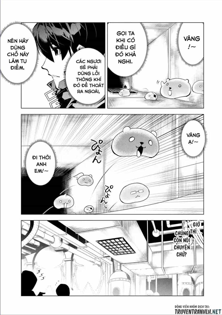 Tensei Kenja No Isekai Raifu ~ Daini No Shokugyo Wo Ete, Sekai Saikyou Ni Narimashita~ - Chương 48.2 - ảnh 12