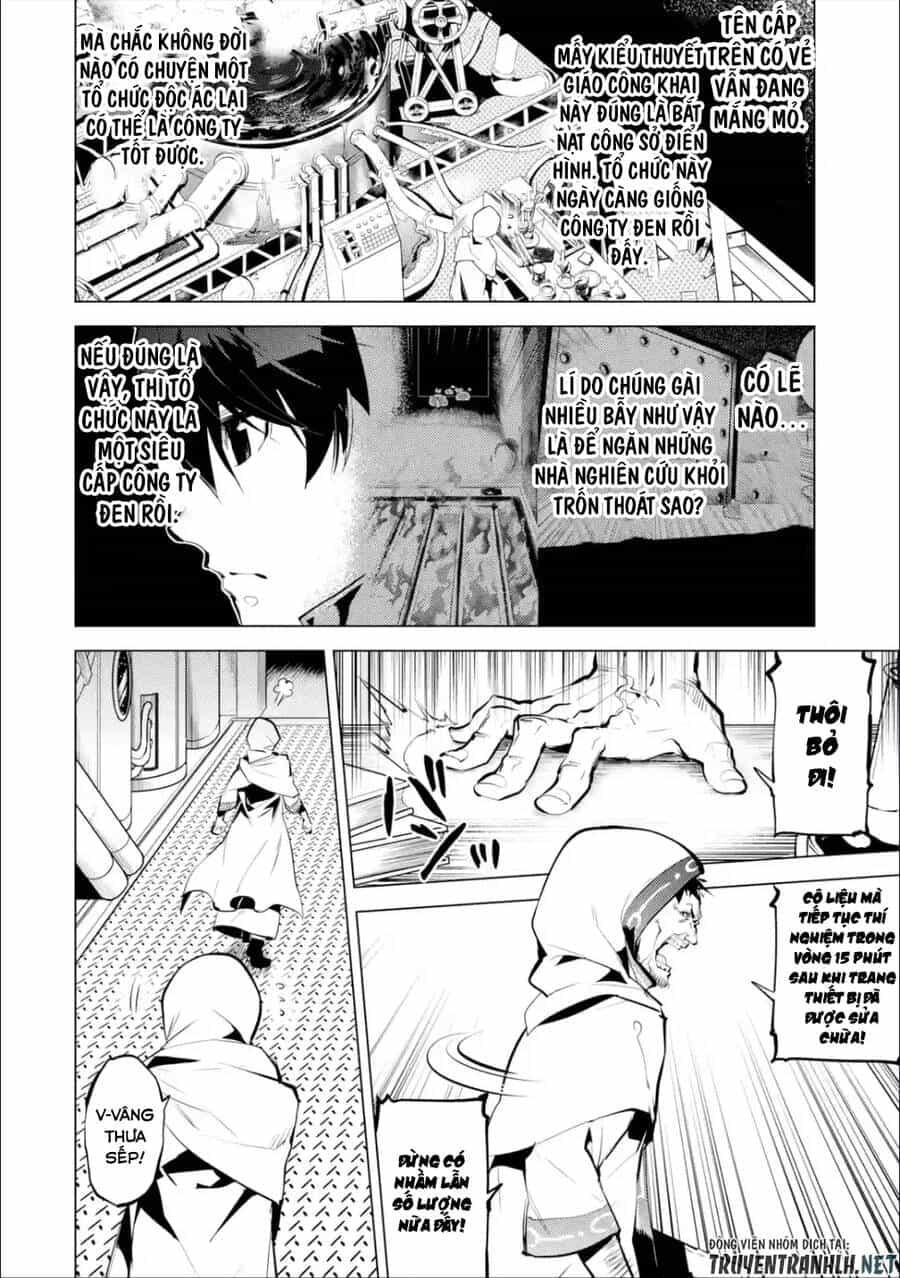 Tensei Kenja No Isekai Raifu ~ Daini No Shokugyo Wo Ete, Sekai Saikyou Ni Narimashita~ - Chương 48.2 - ảnh 13