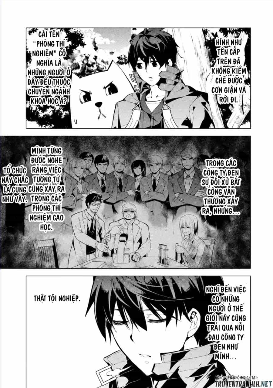 Tensei Kenja No Isekai Raifu ~ Daini No Shokugyo Wo Ete, Sekai Saikyou Ni Narimashita~ - Chương 48.2 - ảnh 14
