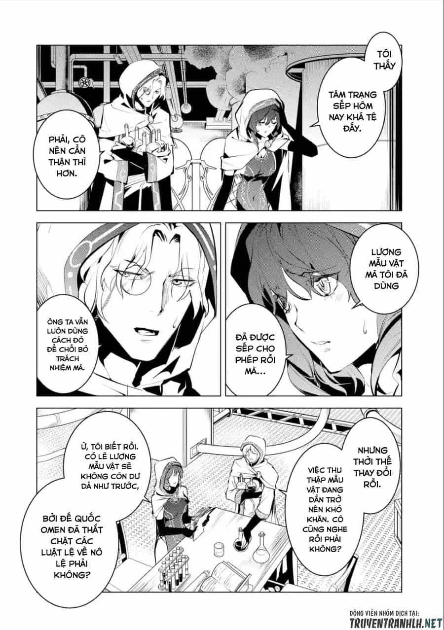 Tensei Kenja No Isekai Raifu ~ Daini No Shokugyo Wo Ete, Sekai Saikyou Ni Narimashita~ - Chương 48.2 - ảnh 15