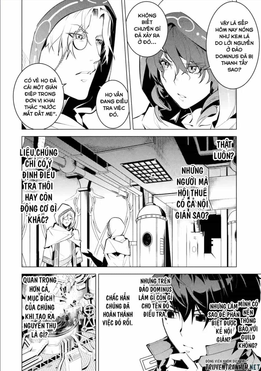 Tensei Kenja No Isekai Raifu ~ Daini No Shokugyo Wo Ete, Sekai Saikyou Ni Narimashita~ - Chương 48.2 - ảnh 17