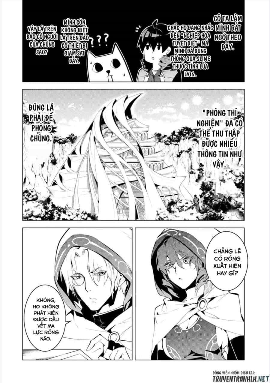 Tensei Kenja No Isekai Raifu ~ Daini No Shokugyo Wo Ete, Sekai Saikyou Ni Narimashita~ - Chương 48.2 - ảnh 19