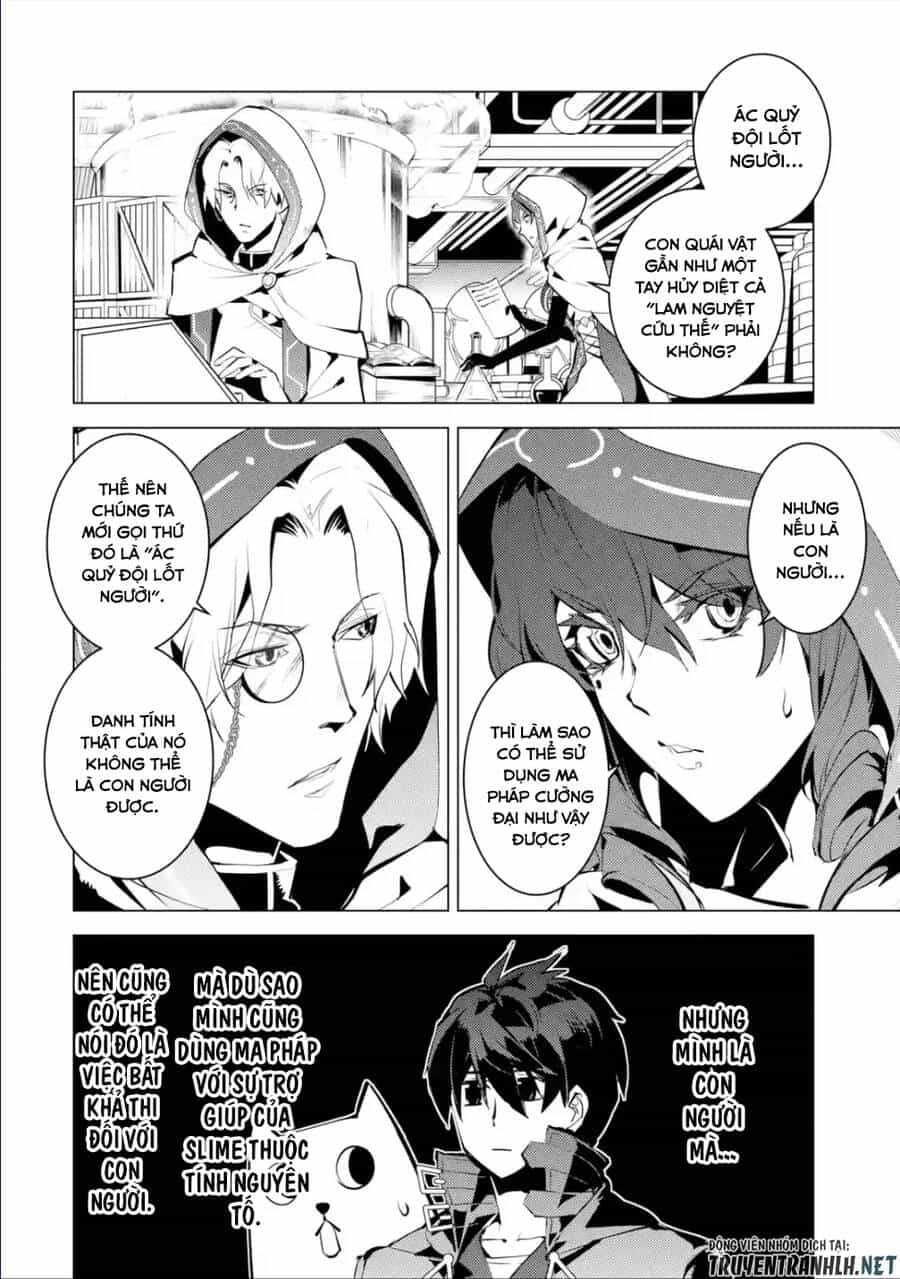 Tensei Kenja No Isekai Raifu ~ Daini No Shokugyo Wo Ete, Sekai Saikyou Ni Narimashita~ - Chương 48.2 - ảnh 21
