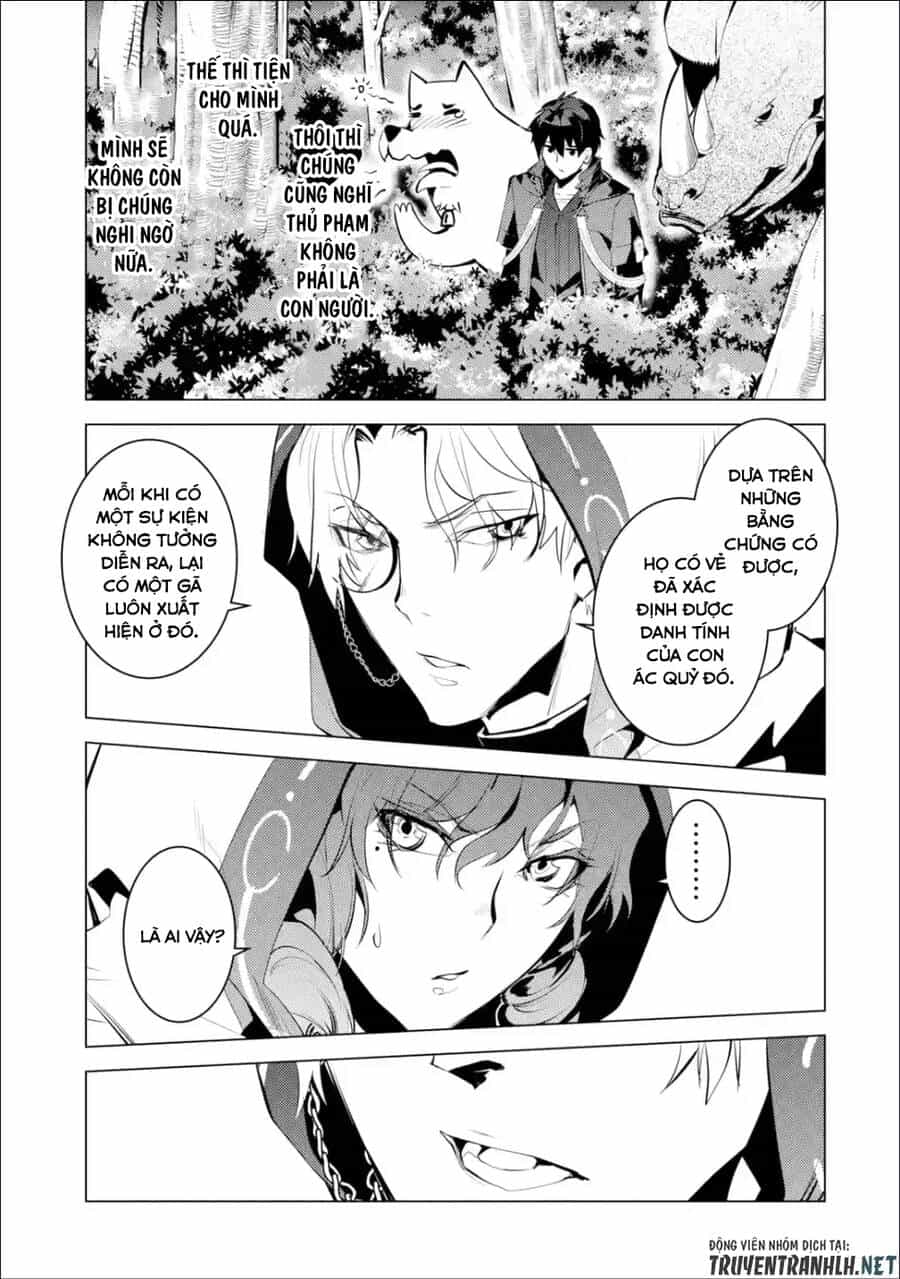 Tensei Kenja No Isekai Raifu ~ Daini No Shokugyo Wo Ete, Sekai Saikyou Ni Narimashita~ - Chương 48.2 - ảnh 22