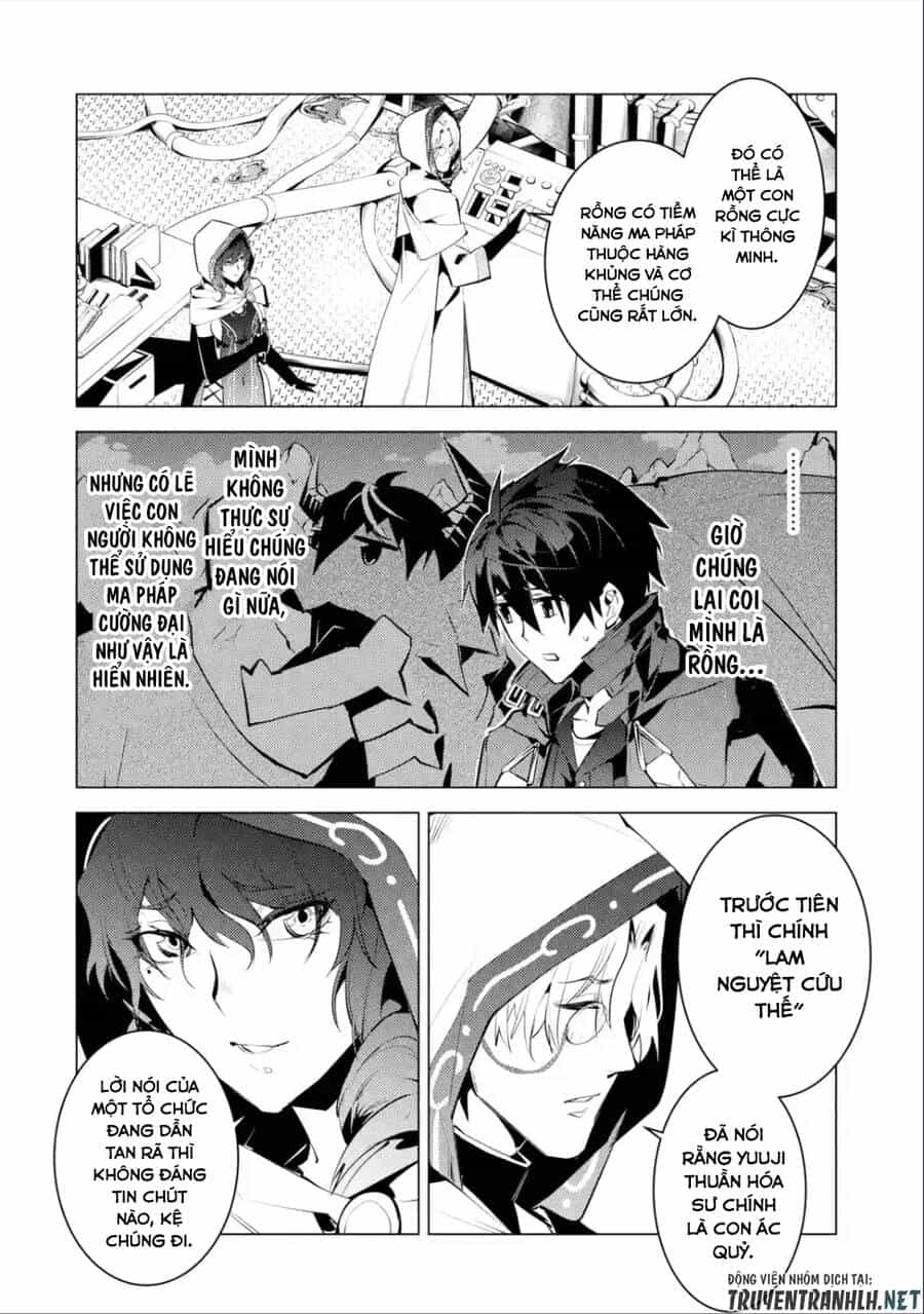 Tensei Kenja No Isekai Raifu ~ Daini No Shokugyo Wo Ete, Sekai Saikyou Ni Narimashita~ - Chương 48.2 - ảnh 27