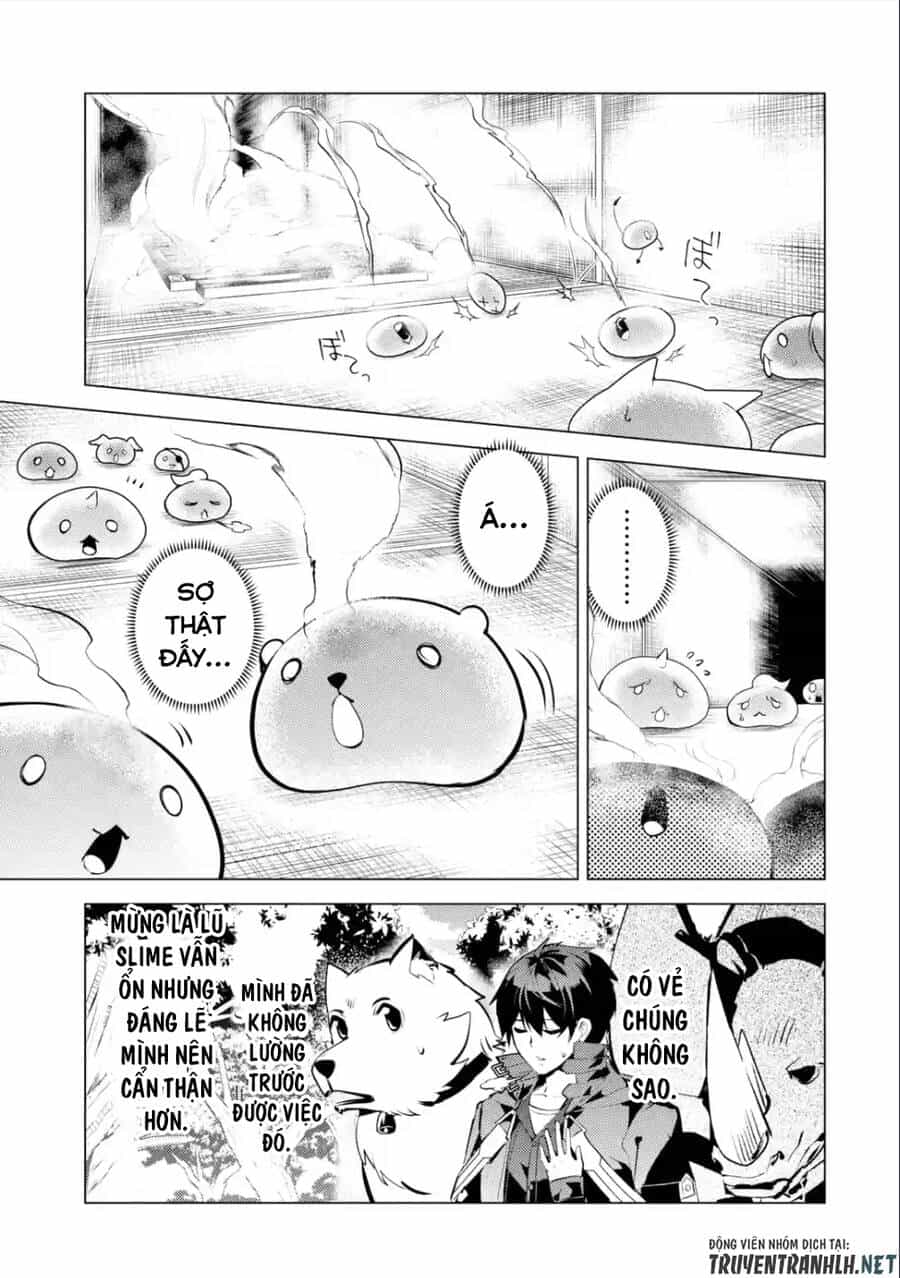 Tensei Kenja No Isekai Raifu ~ Daini No Shokugyo Wo Ete, Sekai Saikyou Ni Narimashita~ - Chương 48.2 - ảnh 4