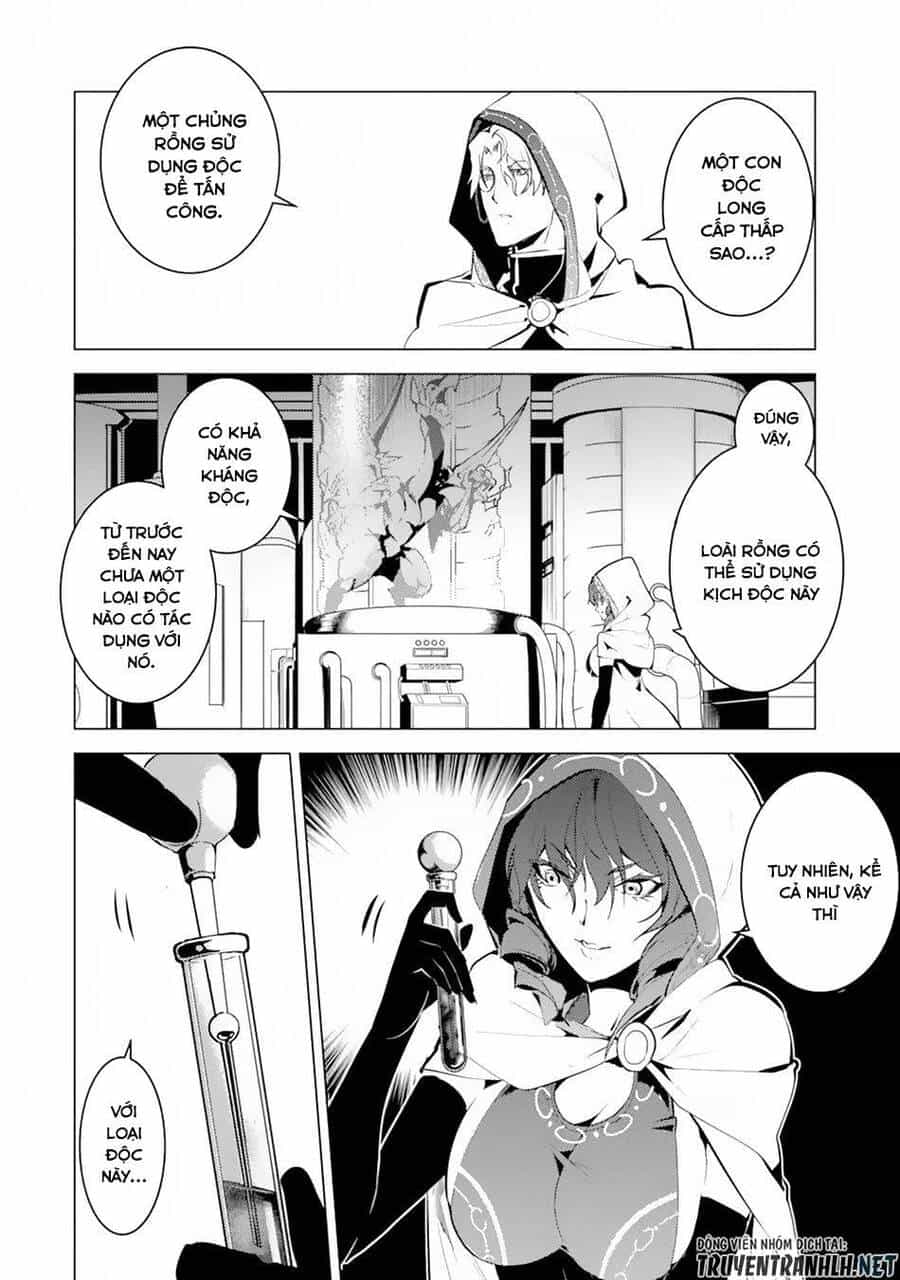 Tensei Kenja No Isekai Raifu ~ Daini No Shokugyo Wo Ete, Sekai Saikyou Ni Narimashita~ - Chương 49.1 - ảnh 10