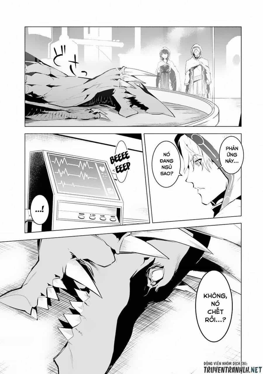 Tensei Kenja No Isekai Raifu ~ Daini No Shokugyo Wo Ete, Sekai Saikyou Ni Narimashita~ - Chương 49.1 - ảnh 13