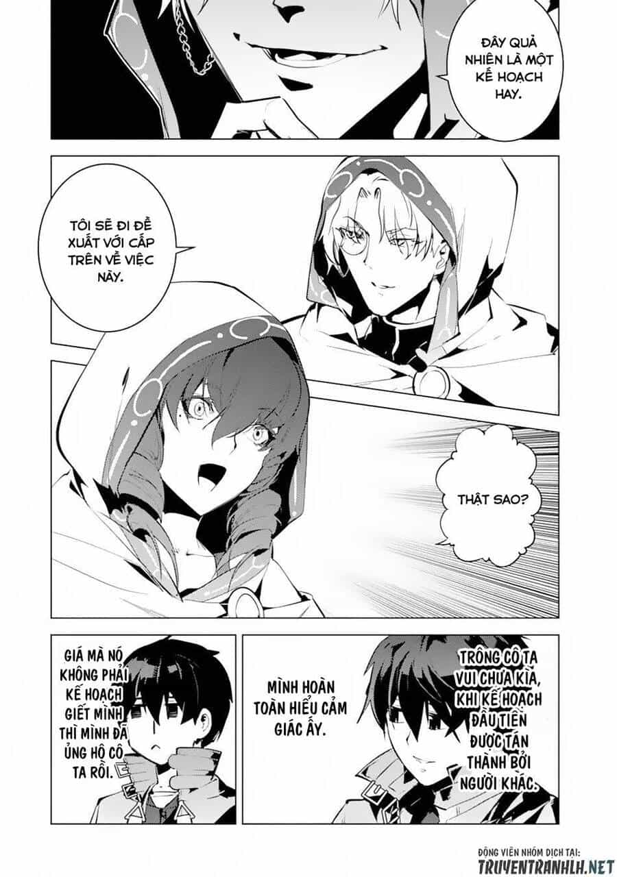 Tensei Kenja No Isekai Raifu ~ Daini No Shokugyo Wo Ete, Sekai Saikyou Ni Narimashita~ - Chương 49.1 - ảnh 18