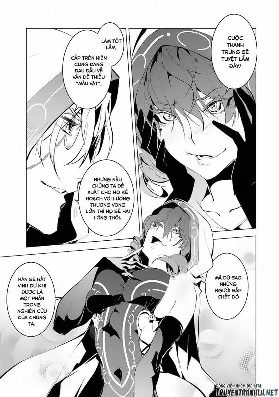 Tensei Kenja No Isekai Raifu ~ Daini No Shokugyo Wo Ete, Sekai Saikyou Ni Narimashita~ - Chương 49.1 - ảnh 22